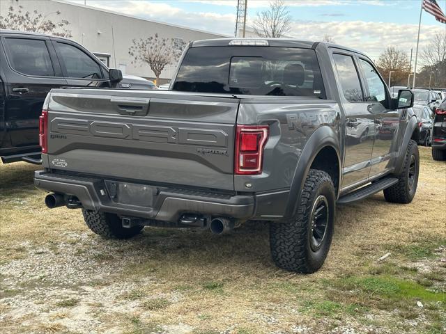 2018 Ford F-150 Raptor