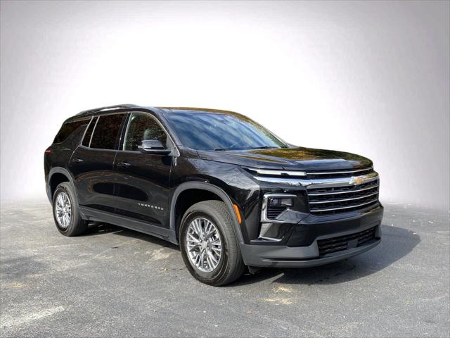 2025 Chevrolet Traverse FWD LT
