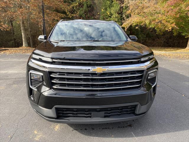 2025 Chevrolet Traverse FWD LT