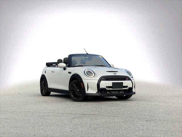 2024 Mini Convertible Cooper S 2024 Mini Convertible Cooper S