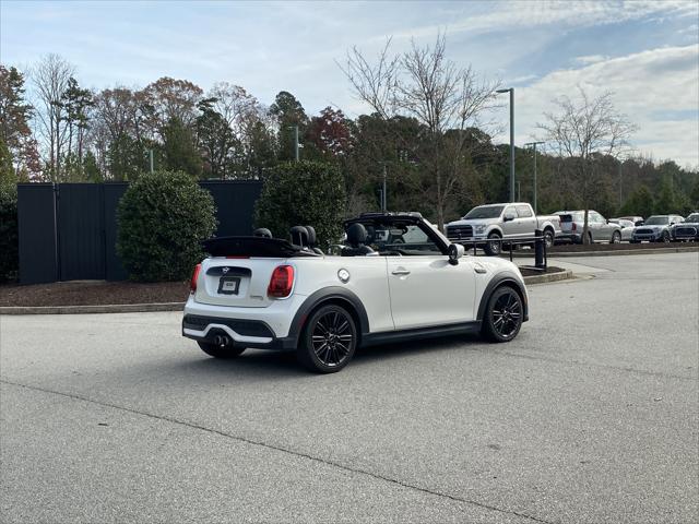 2024 Mini Convertible Cooper S 2024 Mini Convertible Cooper S