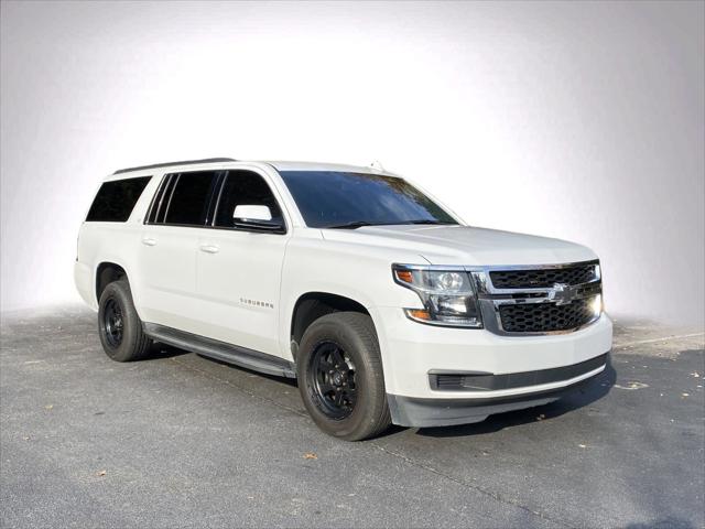 2020 Chevrolet Suburban 4WD LT