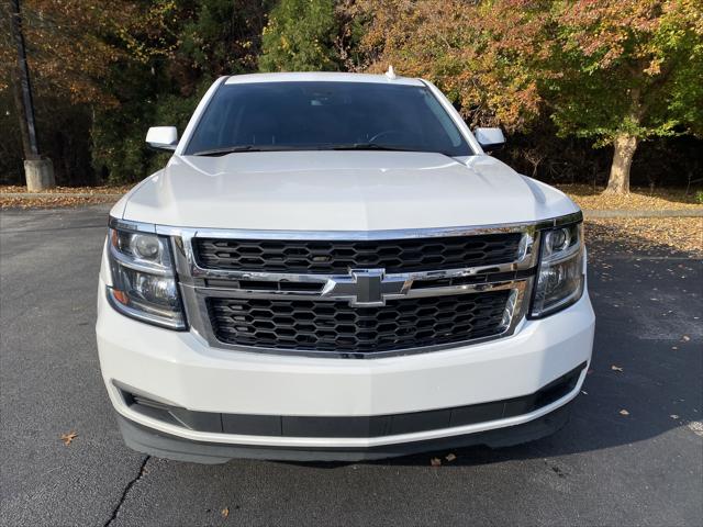 2020 Chevrolet Suburban 4WD LT