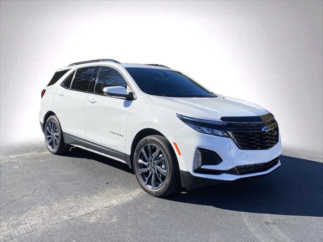 2024 Chevrolet Equinox FWD RS 2024 Chevrolet Equinox FWD RS