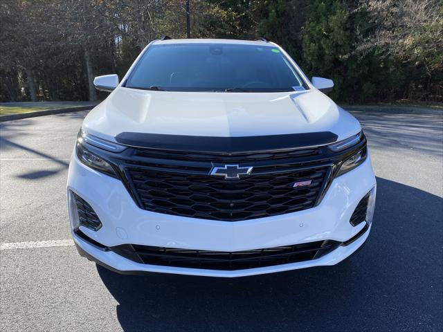 2024 Chevrolet Equinox FWD RS 2024 Chevrolet Equinox FWD RS