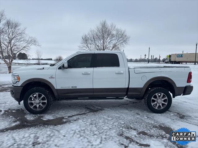 2022 RAM 2500 Limited Longhorn Crew Cab 4x4 64 Box 2022 RAM 2500 Limited Longhorn Crew Cab 4x4 64 Box