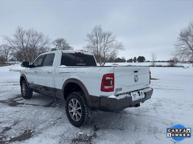 2022 RAM 2500 Limited Longhorn Crew Cab 4x4 64 Box 2022 RAM 2500 Limited Longhorn Crew Cab 4x4 64 Box