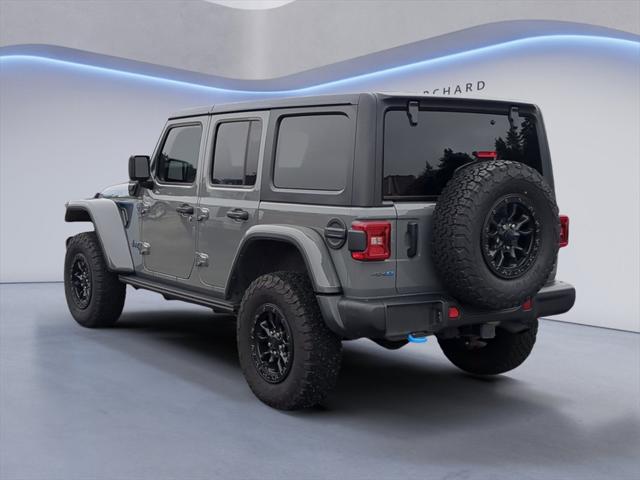 2023 Jeep Wrangler 4xe Rubicon 20th Anniversary 4x4 2023 Jeep Wrangler 4xe Rubicon 20th Anniversary 4x4