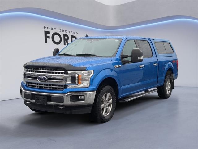 2019 Ford F-150 XLT 2019 Ford F-150 XLT