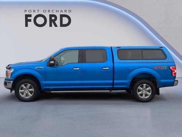 2019 Ford F-150 XLT 2019 Ford F-150 XLT