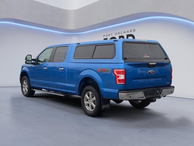 2019 Ford F-150 XLT 2019 Ford F-150 XLT