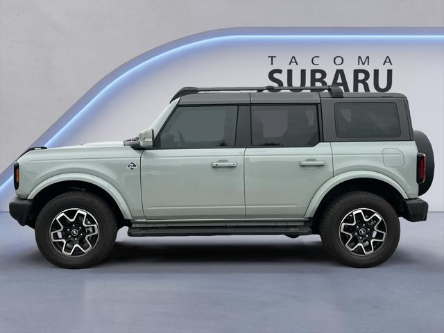 2023 Ford Bronco Outer Banks 2023 Ford Bronco Outer Banks