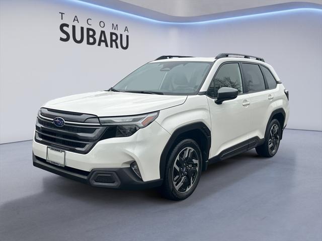 2025 Subaru Forester Limited