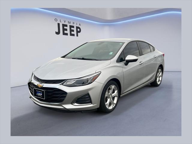 2019 Chevrolet Cruze Premier 2019 Chevrolet Cruze Premier