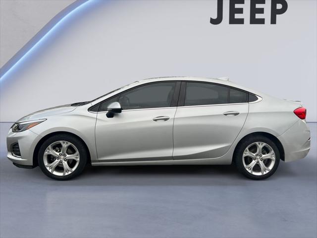 2019 Chevrolet Cruze Premier 2019 Chevrolet Cruze Premier