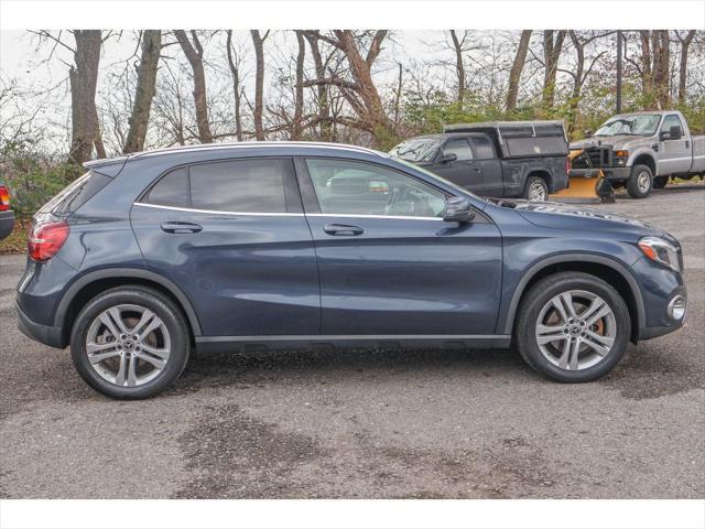 2019 Mercedes-Benz GLA 250 4MATIC 2019 Mercedes-Benz GLA 250 4MATIC