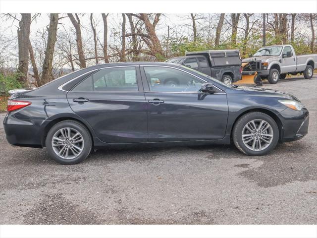 2017 Toyota Camry SE 2017 Toyota Camry SE