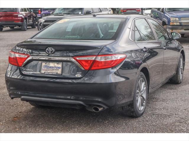 2017 Toyota Camry SE 2017 Toyota Camry SE