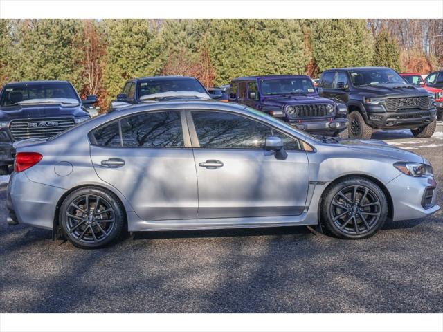2019 Subaru WRX Limited