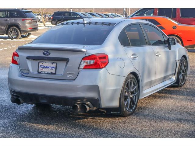 2019 Subaru WRX Limited