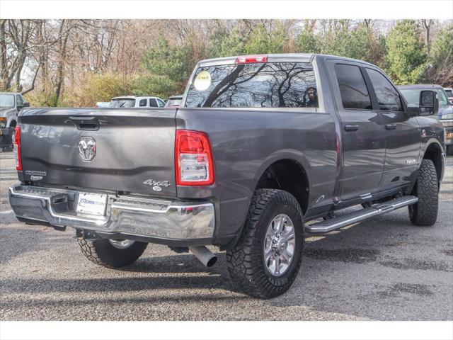 2024 RAM 2500 Big Horn Crew Cab 4x4 64 Box 2024 RAM 2500 Big Horn Crew Cab 4x4 64 Box