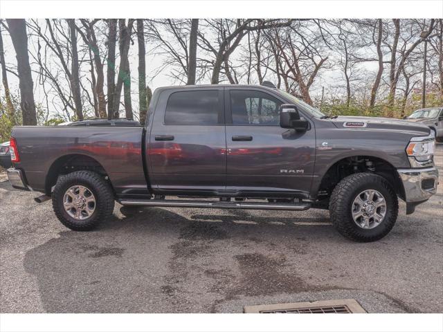 2024 RAM 2500 Big Horn Crew Cab 4x4 64 Box