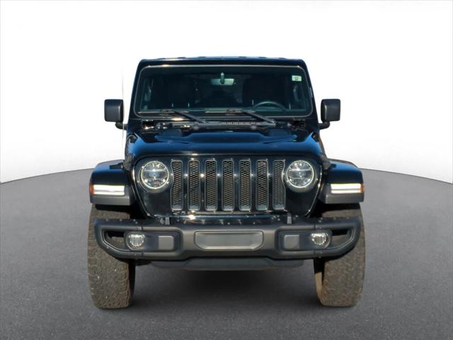 2019 Jeep Wrangler Unlimited Moab 4x4 2019 Jeep Wrangler Unlimited Moab 4x4