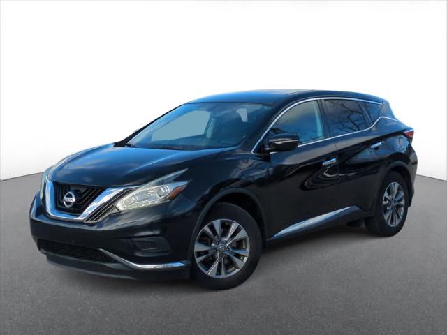 2015 Nissan Murano S