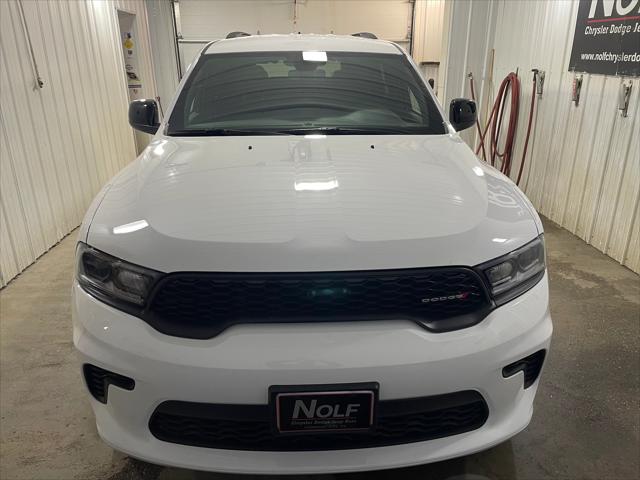 2026 Dodge Durango DURANGO GT AWD