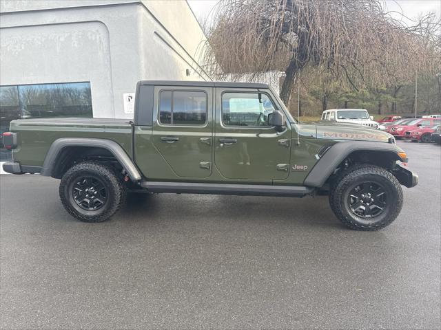 2023 Jeep Gladiator Mojave 4x4 2023 Jeep Gladiator Mojave 4x4