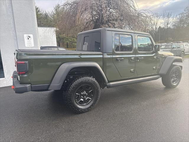 2023 Jeep Gladiator Mojave 4x4 2023 Jeep Gladiator Mojave 4x4