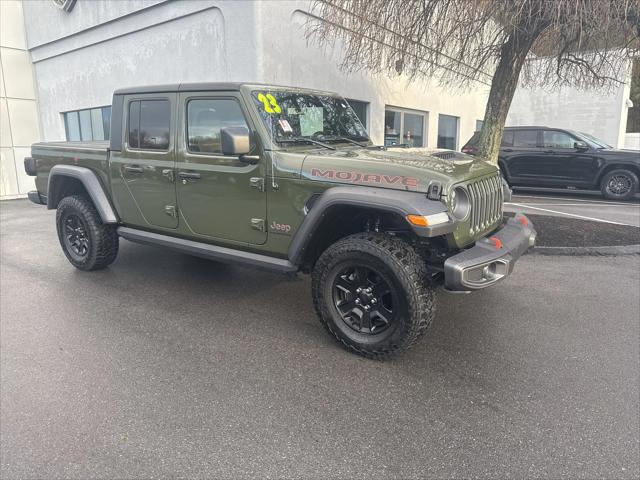2023 Jeep Gladiator Mojave 4x4 2023 Jeep Gladiator Mojave 4x4