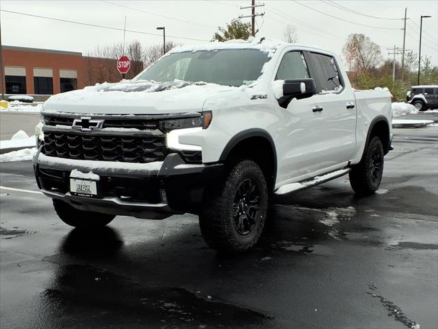 2025 Chevrolet Silverado 1500 4WD Crew Cab Short Bed ZR2 2025 Chevrolet Silverado 1500 4WD Crew Cab Short Bed ZR2