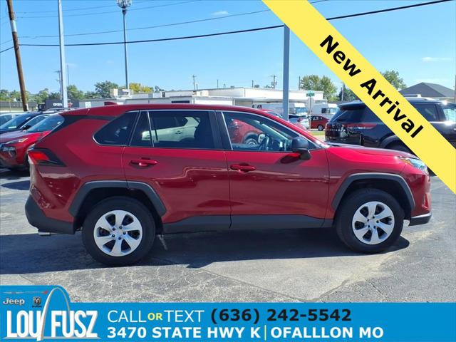 2023 Toyota RAV4 LE 2023 Toyota RAV4 LE