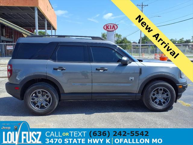 2023 Ford Bronco Sport Big Bend 2023 Ford Bronco Sport Big Bend