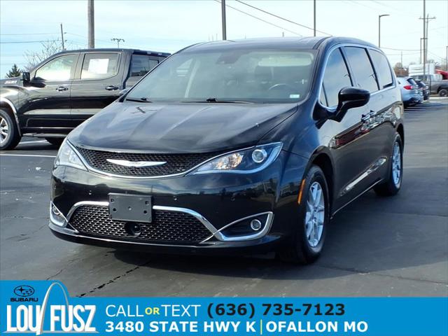 2020 Chrysler Pacifica Touring 2020 Chrysler Pacifica Touring