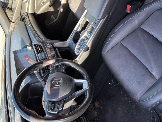 2021 Honda Accord Sport 2.0T 2021 Honda Accord Sport 2.0T