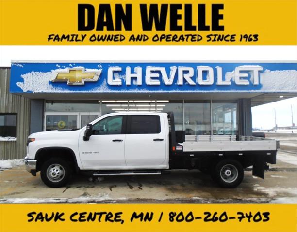 2022 Chevrolet Silverado 3500HD Chassis Work Truck 2022 Chevrolet Silverado 3500HD Chassis Work Truck