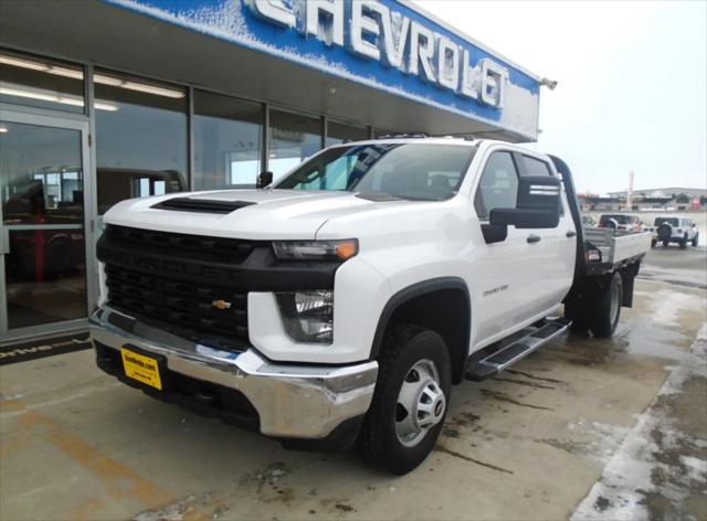 2022 Chevrolet Silverado 3500HD Chassis Work Truck 2022 Chevrolet Silverado 3500HD Chassis Work Truck