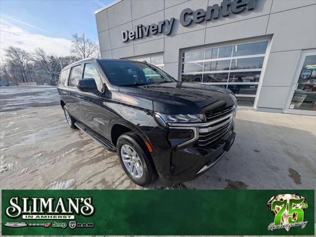 2024 Chevrolet Suburban 4WD LT 2024 Chevrolet Suburban 4WD LT