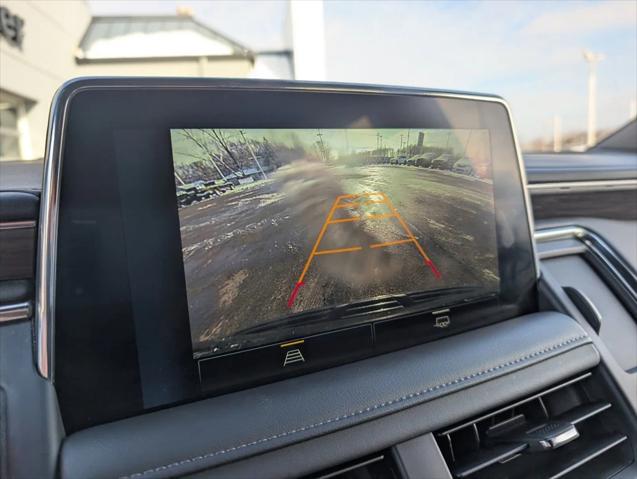 2024 Chevrolet Suburban 4WD LT 2024 Chevrolet Suburban 4WD LT