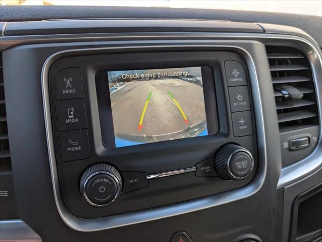 2024 RAM 1500 Classic Warlock Crew Cab 4x4 57 Box 2024 RAM 1500 Classic Warlock Crew Cab 4x4 57 Box