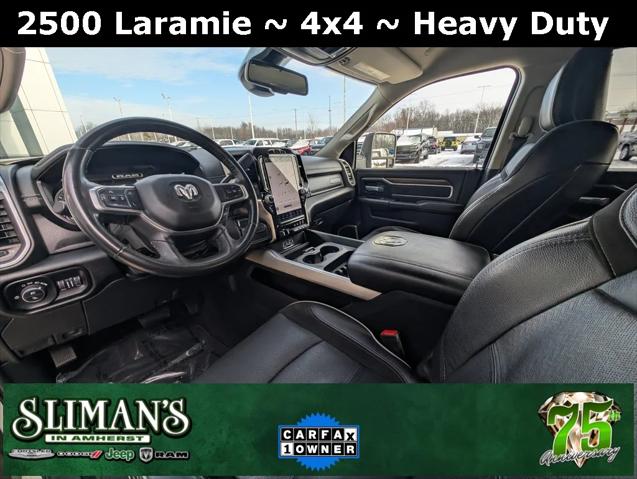 2024 RAM 2500 Laramie Crew Cab 4x4 64 Box