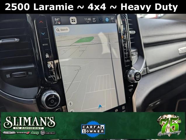 2024 RAM 2500 Laramie Crew Cab 4x4 64 Box