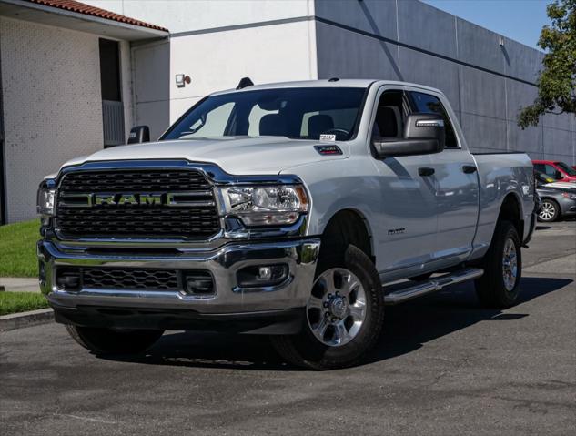 2024 RAM 2500 Big Horn Crew Cab 4x4 64 Box