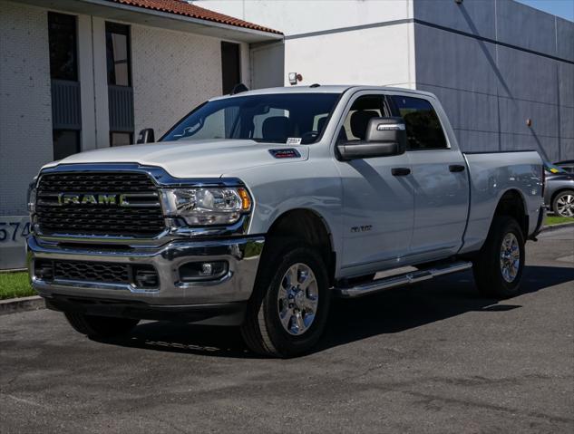 2024 RAM 2500 Big Horn Crew Cab 4x4 64 Box