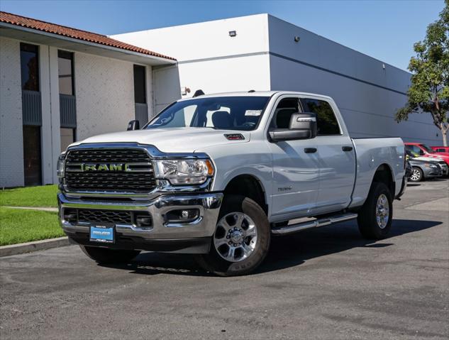 2024 RAM 2500 Big Horn Crew Cab 4x4 64 Box