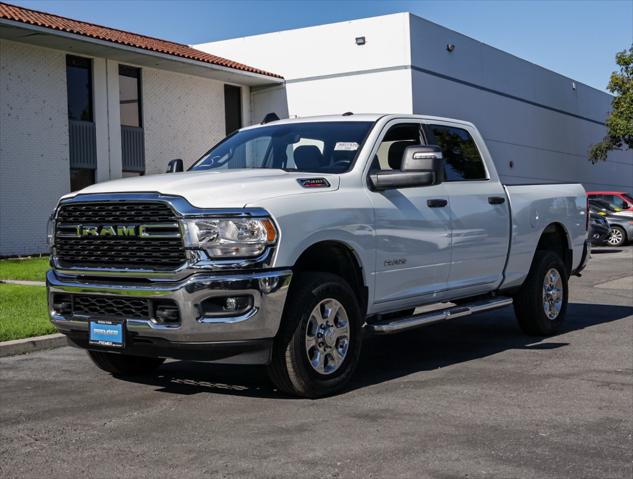 2024 RAM 2500 Big Horn Crew Cab 4x4 64 Box