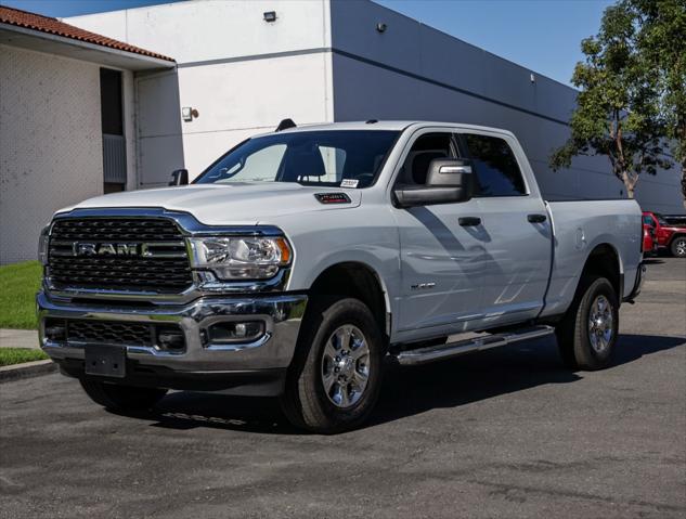 2024 RAM 2500 Big Horn Crew Cab 4x4 64 Box
