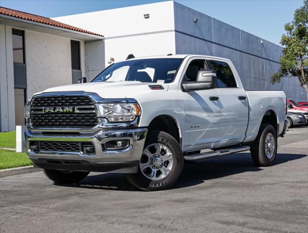 2024 RAM 2500 Big Horn Crew Cab 4x4 64 Box